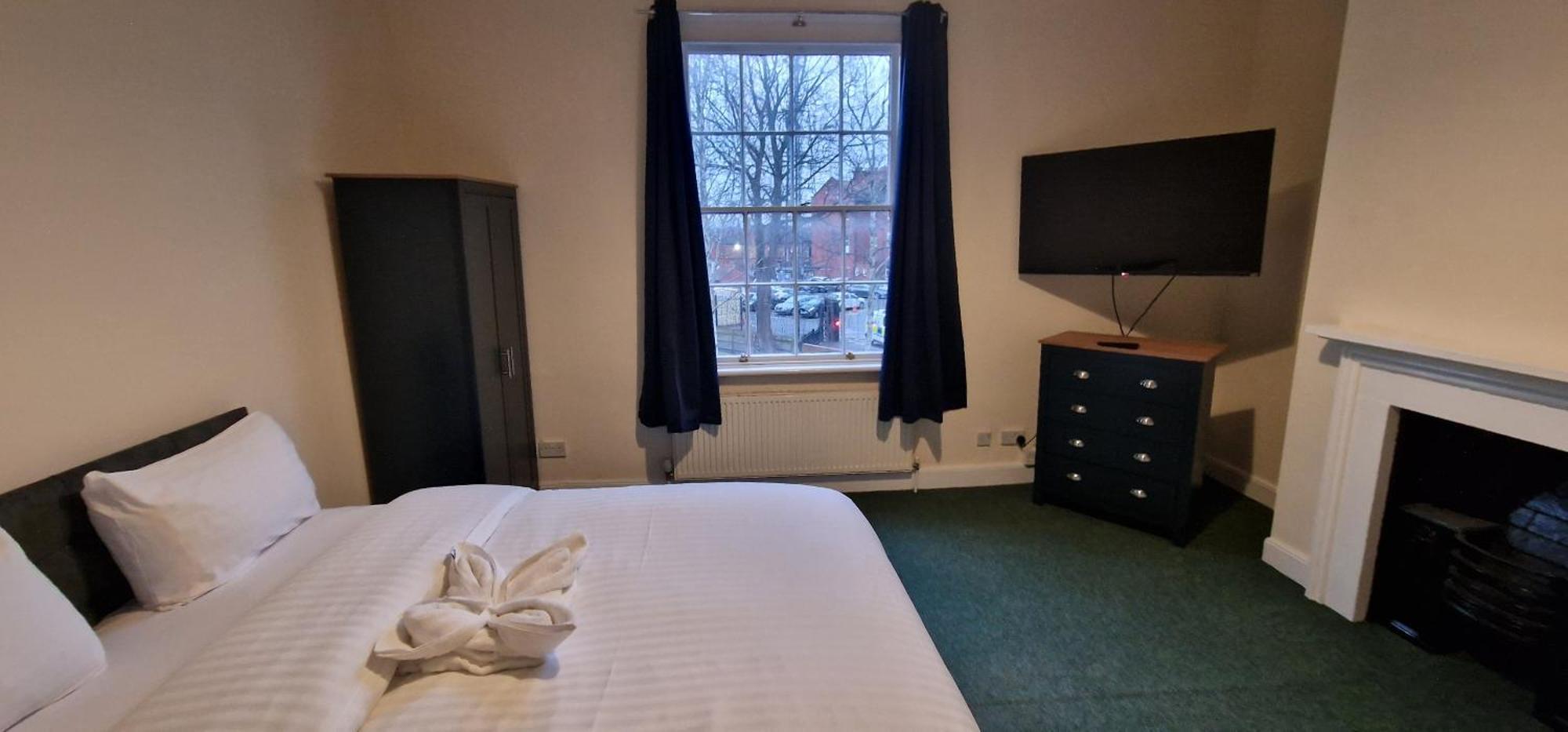 Quick Roomz Wakefield Buitenkant foto